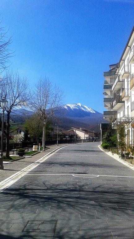 Lucantò Calvello Exterior foto